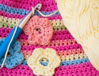 Crochet Art Al Feham Academy by Ms. Tabinda Asif
