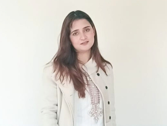 Ms. Tabinda Asif Art and Craft Instructor