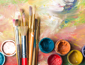 Sektching & Painting Al Feham Academy